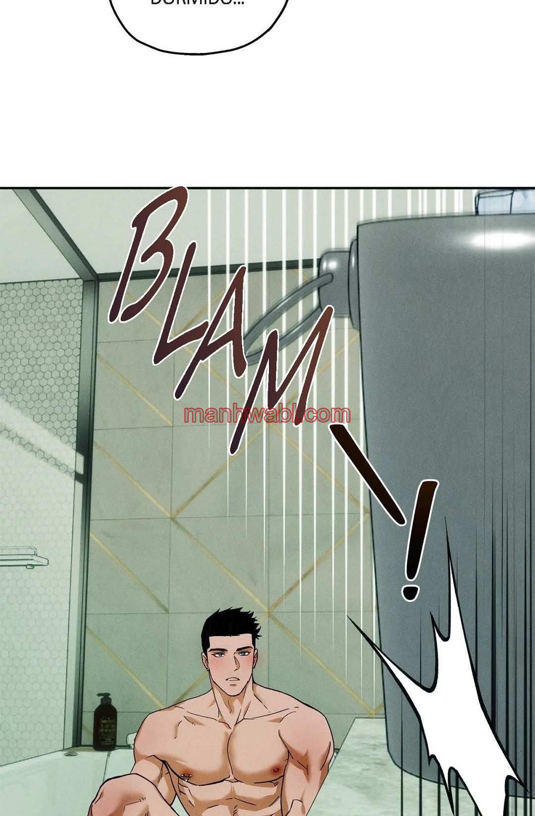 Amor Duro - Capítulo 118_3 manhwa