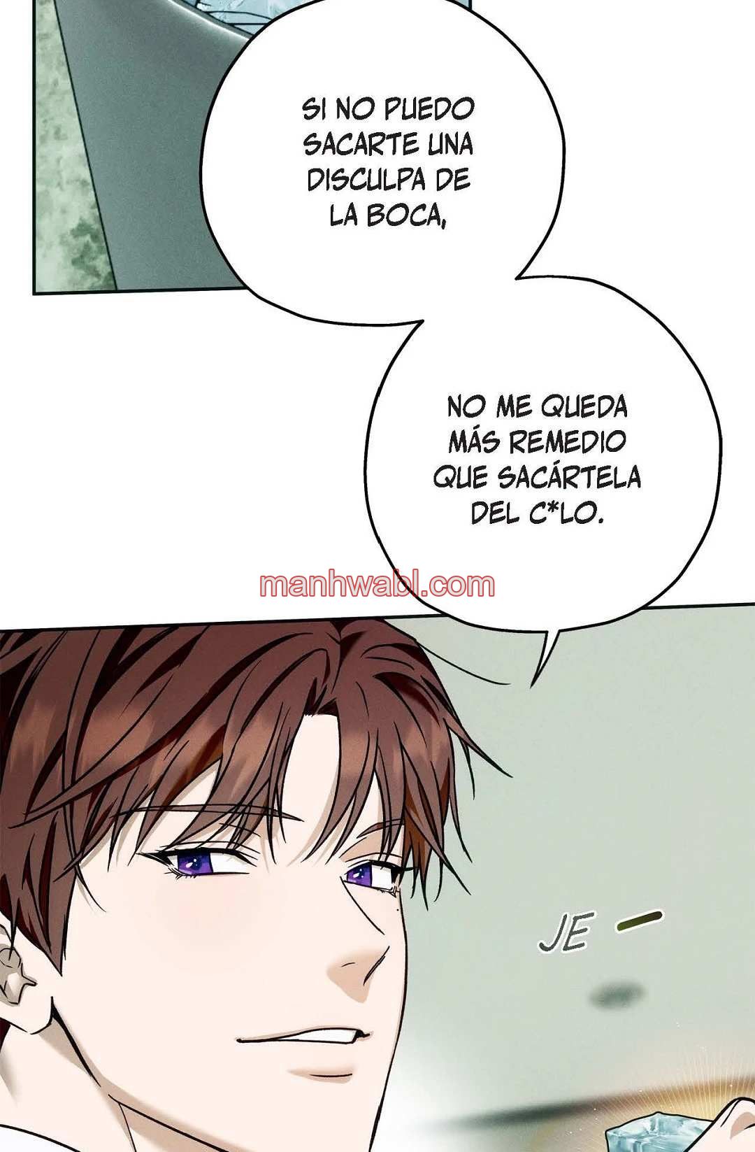 Amor Duro - Capítulo 118_3 manhwa