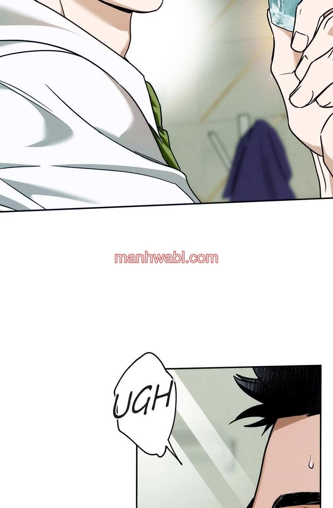 Amor Duro - Capítulo 118_3 manhwa