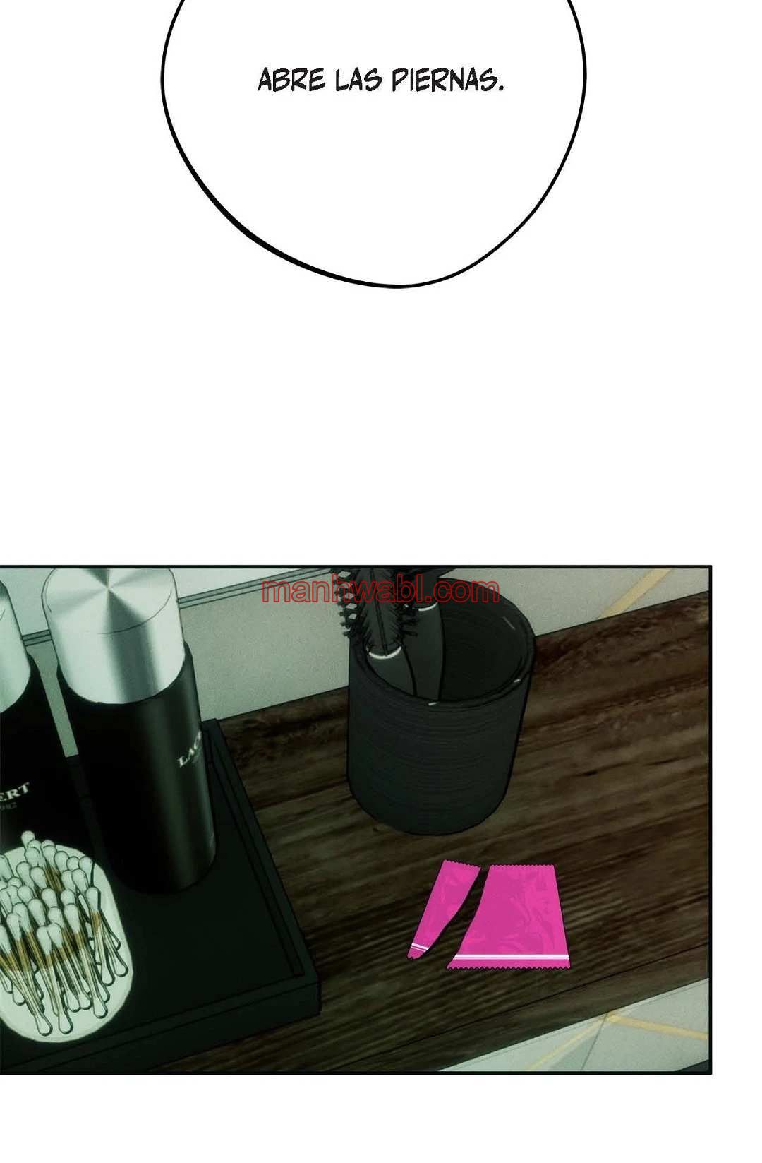 Amor Duro - Capítulo 118_3 manhwa