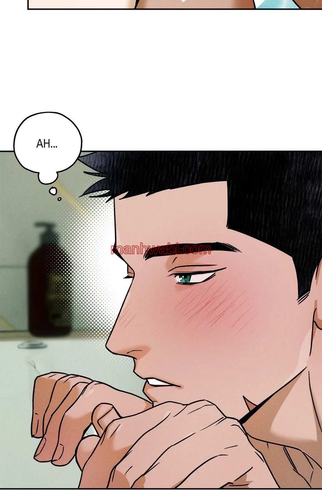 Amor Duro - Capítulo 118_3 manhwa
