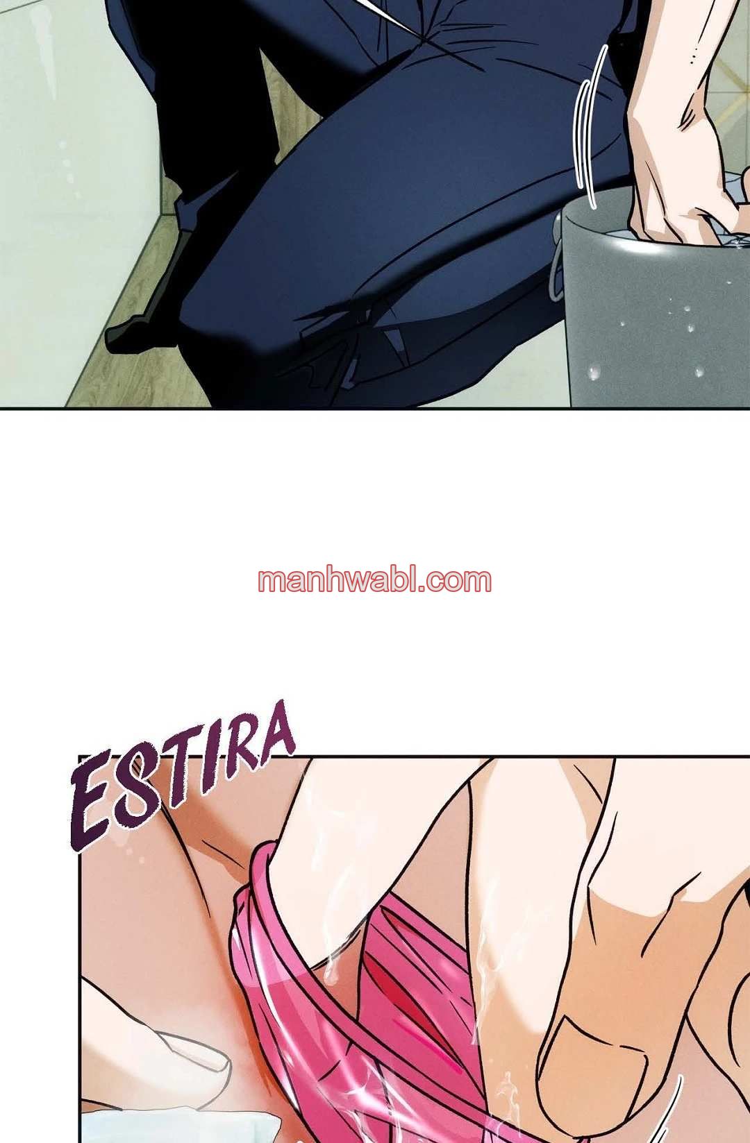 Amor Duro - Capítulo 118_3 manhwa