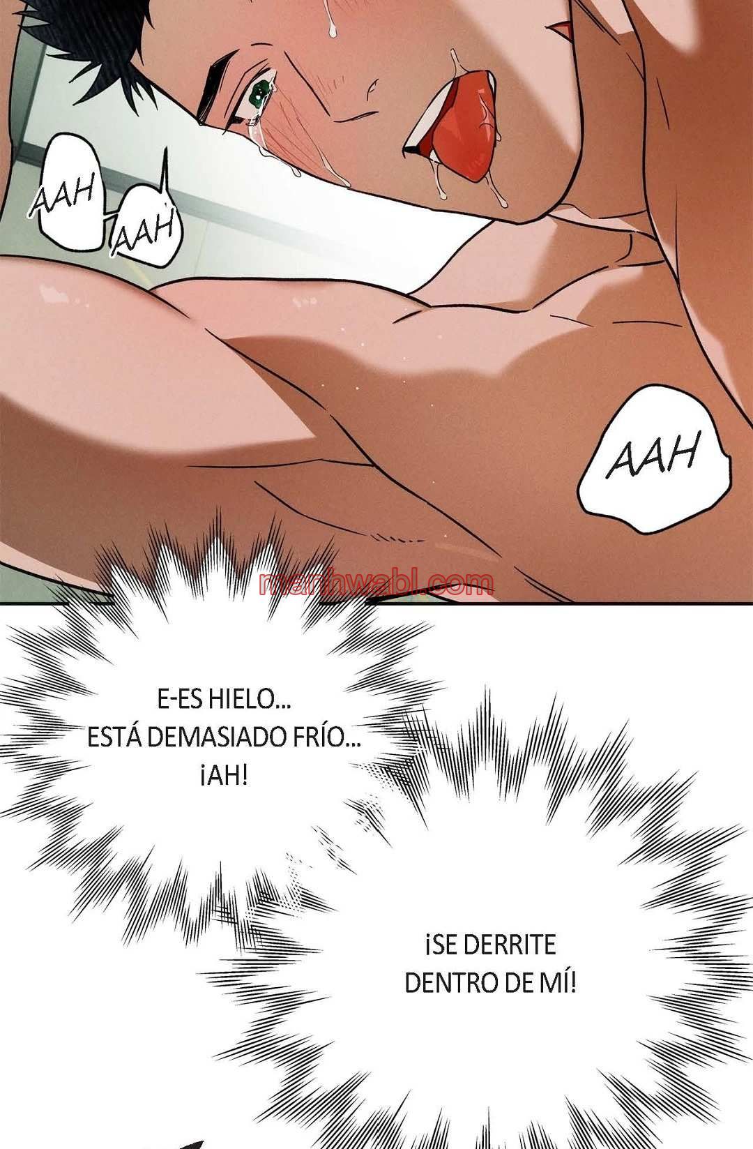 Amor Duro - Capítulo 118_3 manhwa