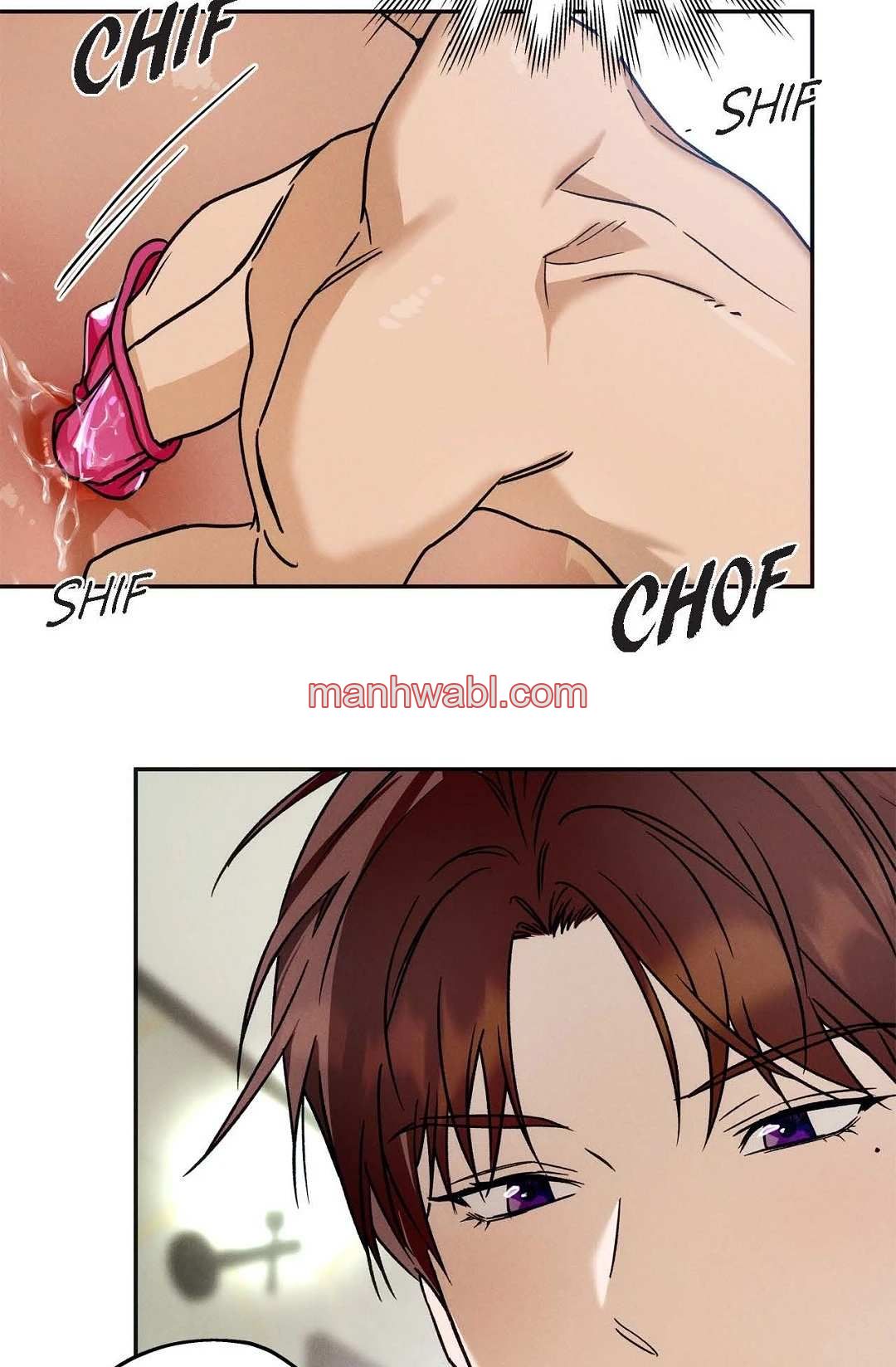 Amor Duro - Capítulo 118_3 manhwa