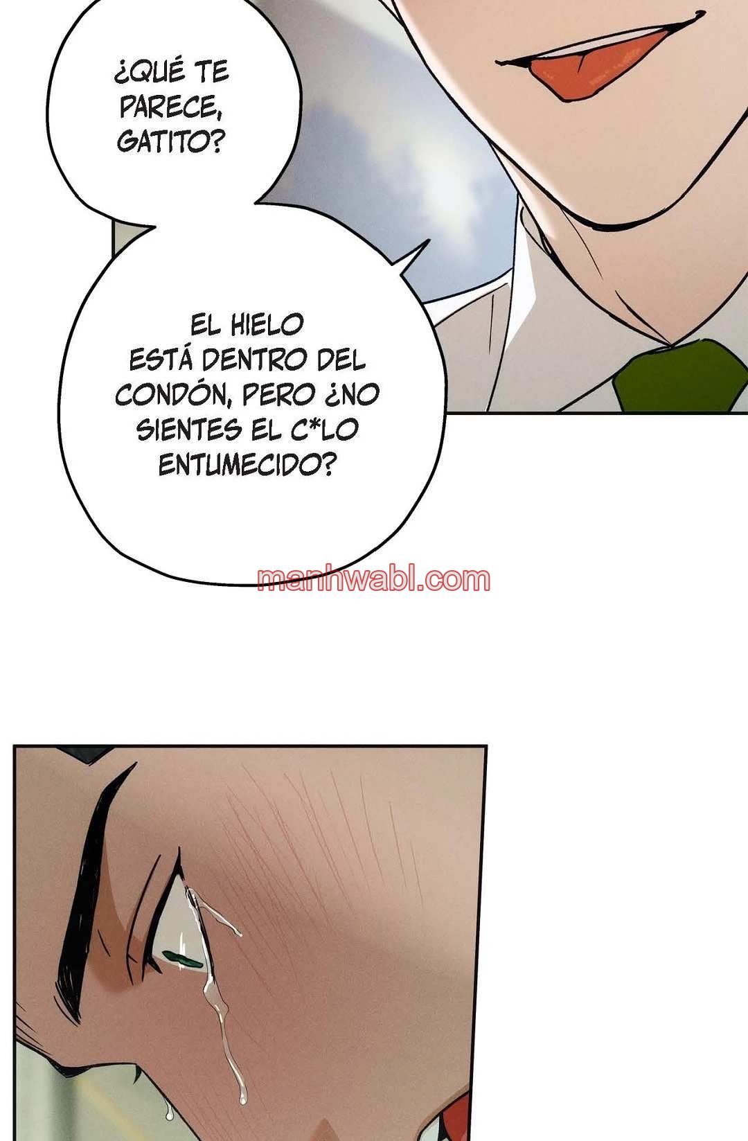 Amor Duro - Capítulo 118_3 manhwa