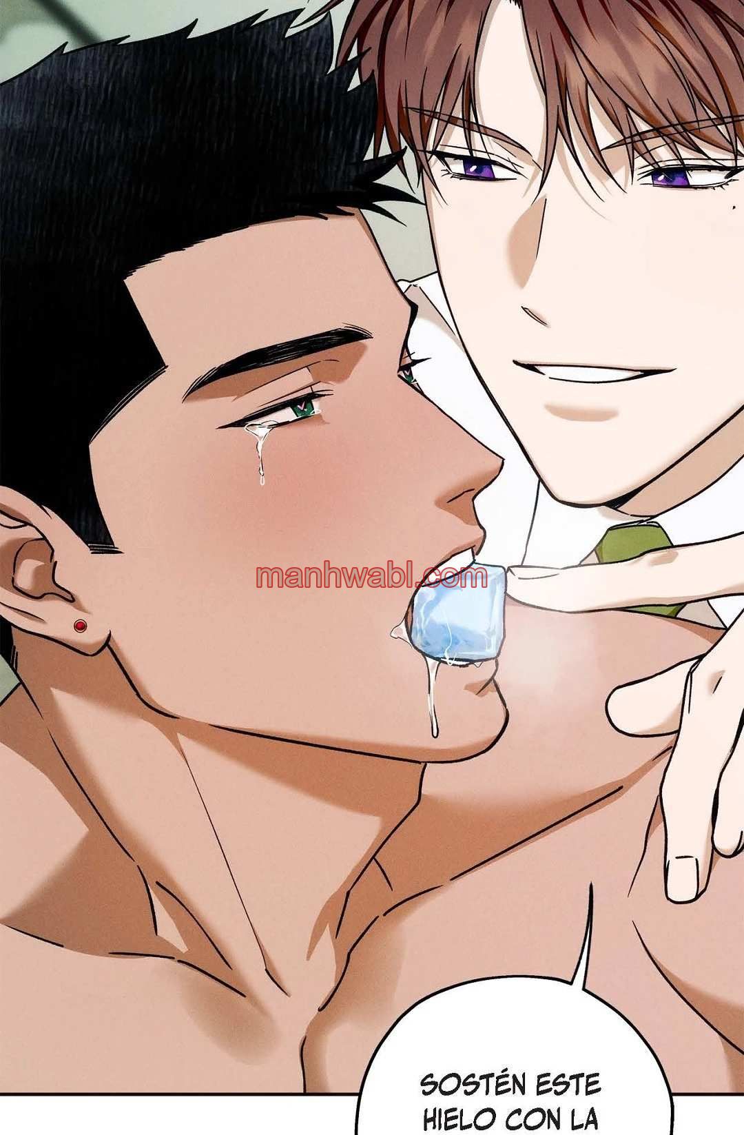 Amor Duro - Capítulo 119 manhwa