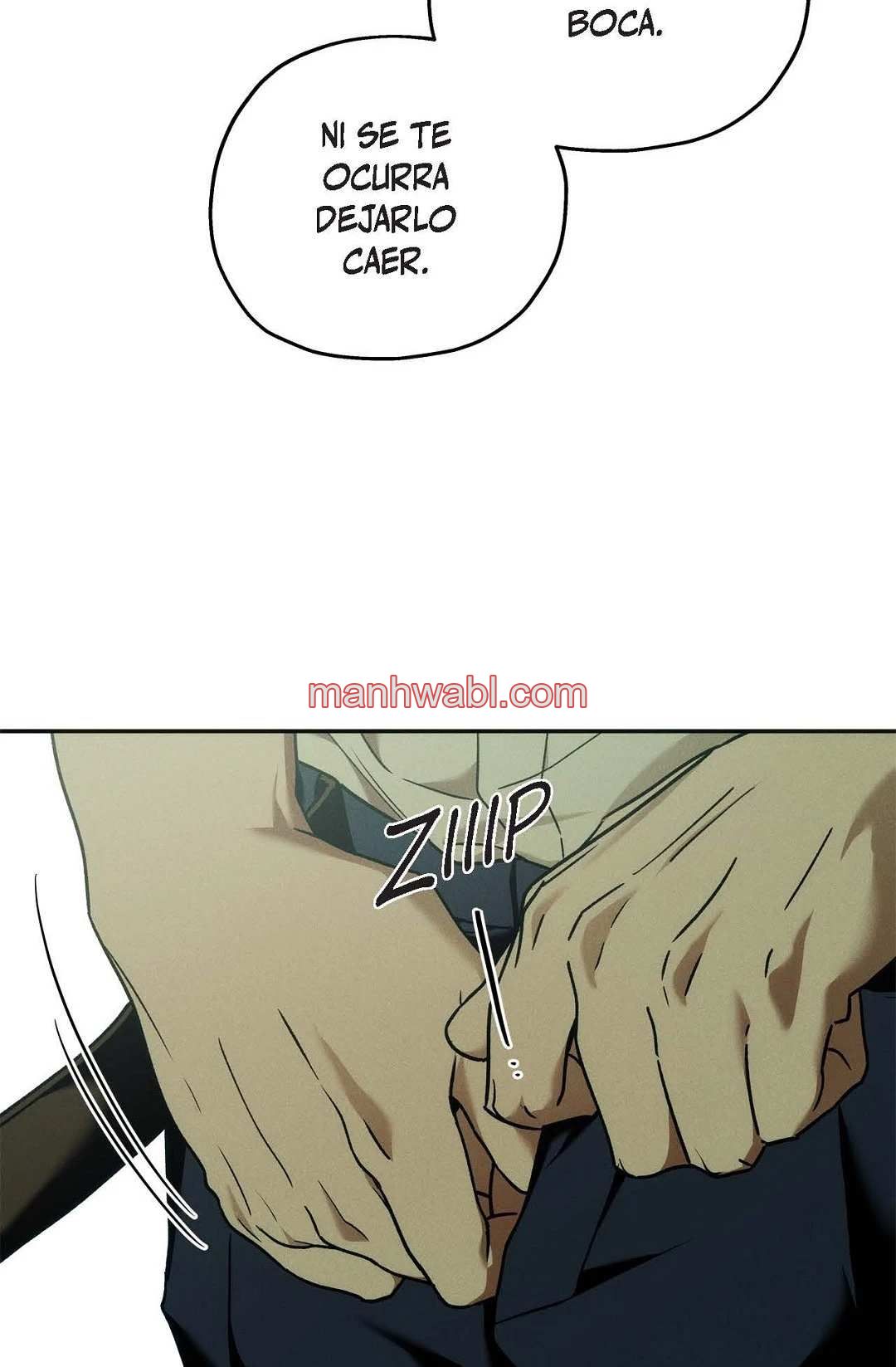 Amor Duro - Capítulo 119 manhwa