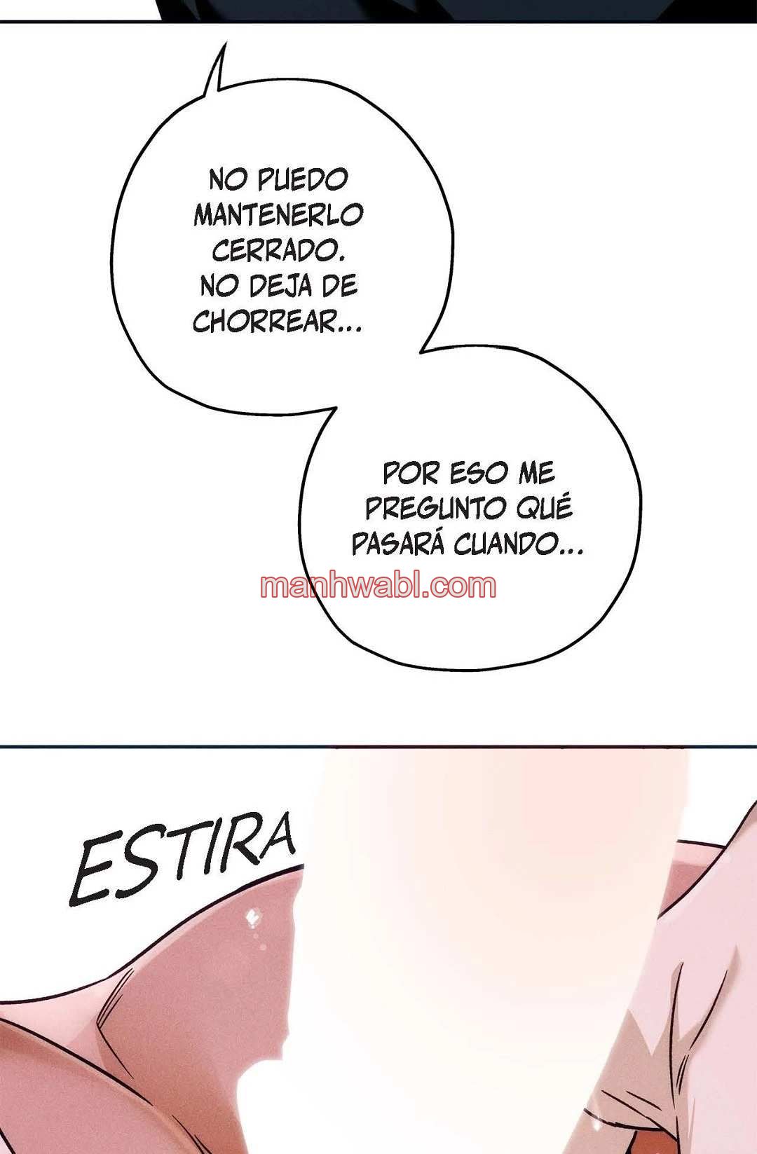 Amor Duro - Capítulo 119 manhwa
