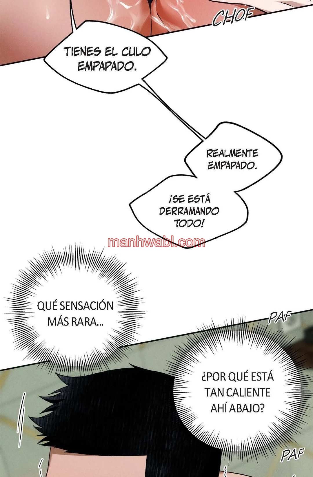 Amor Duro - Capítulo 119 manhwa