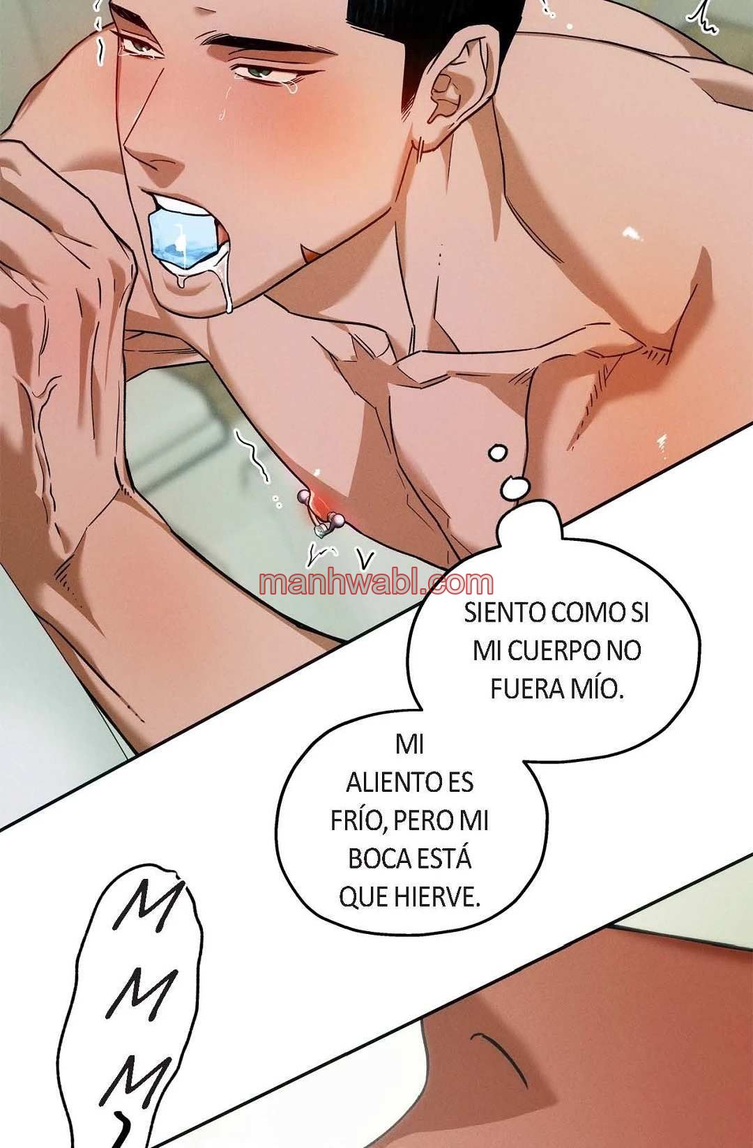 Amor Duro - Capítulo 119 manhwa