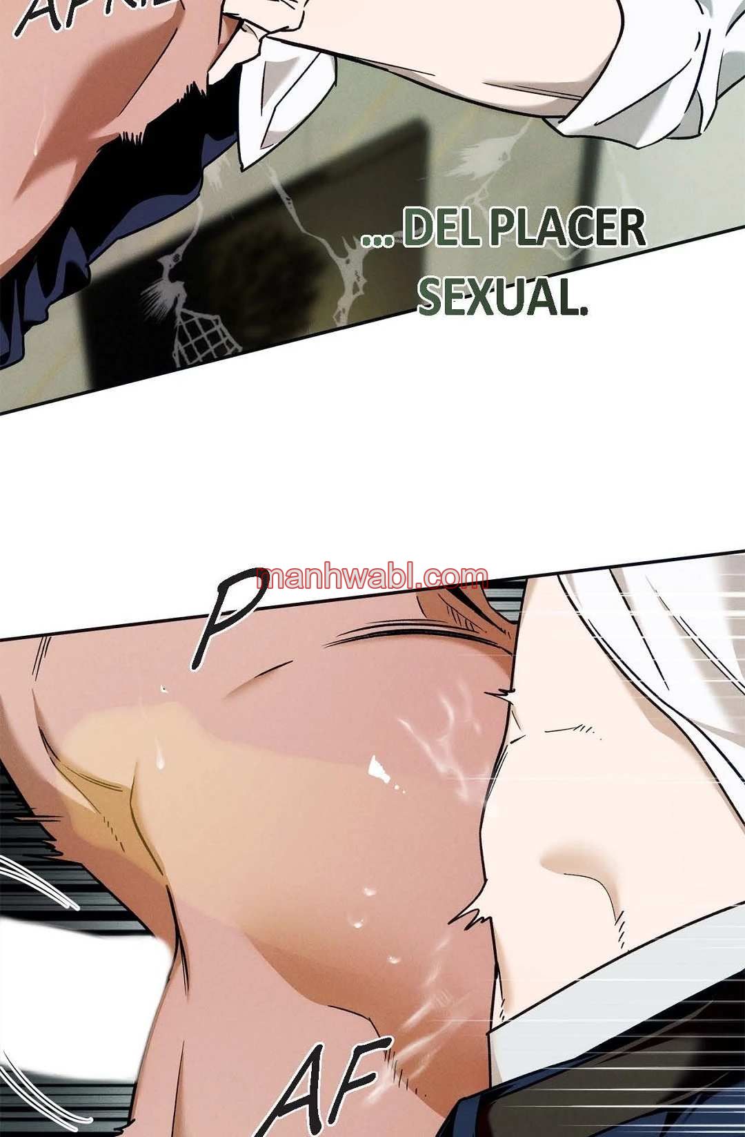 Amor Duro - Capítulo 119 manhwa