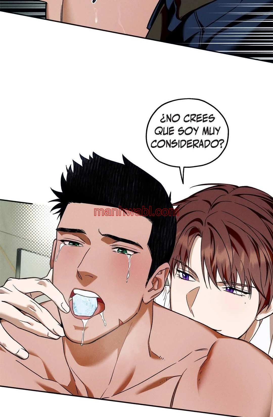 Amor Duro - Capítulo 119 manhwa