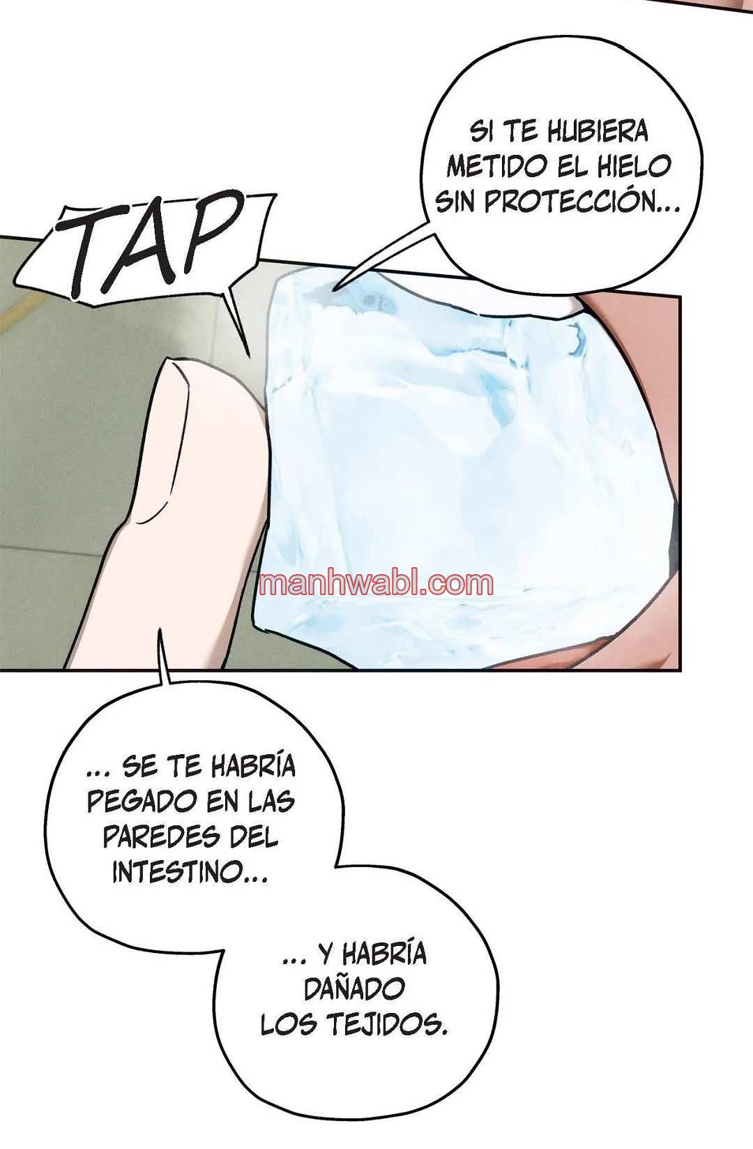 Amor Duro - Capítulo 119 manhwa