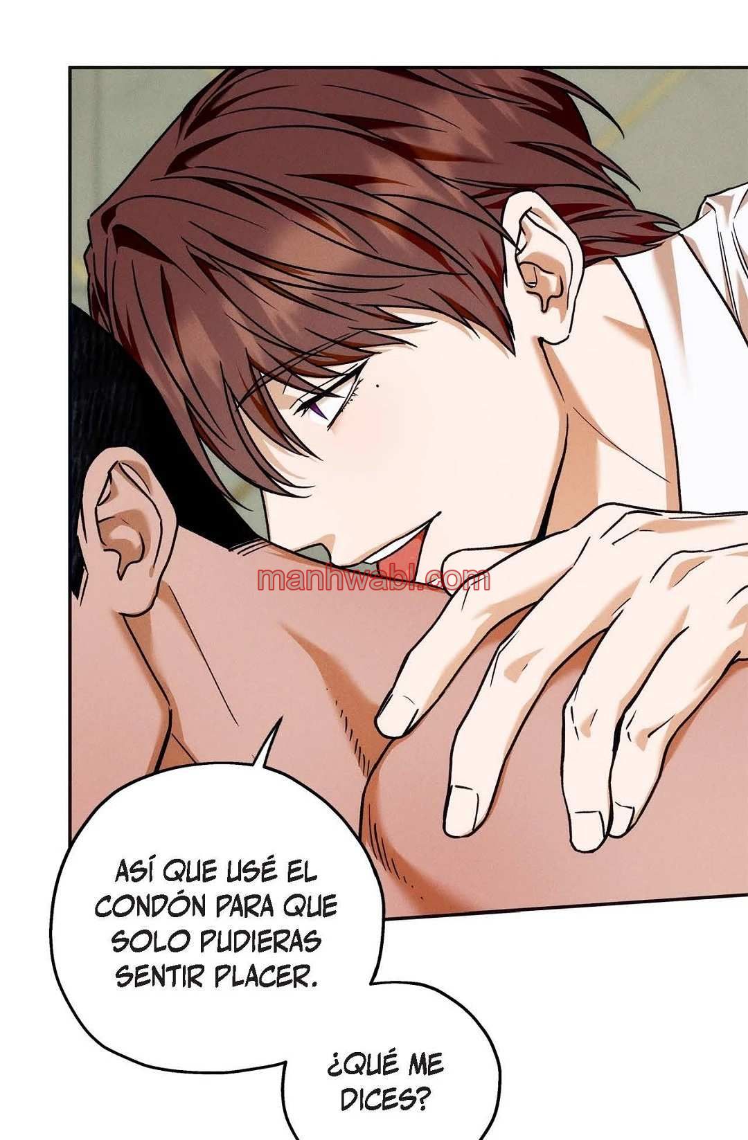 Amor Duro - Capítulo 119 manhwa