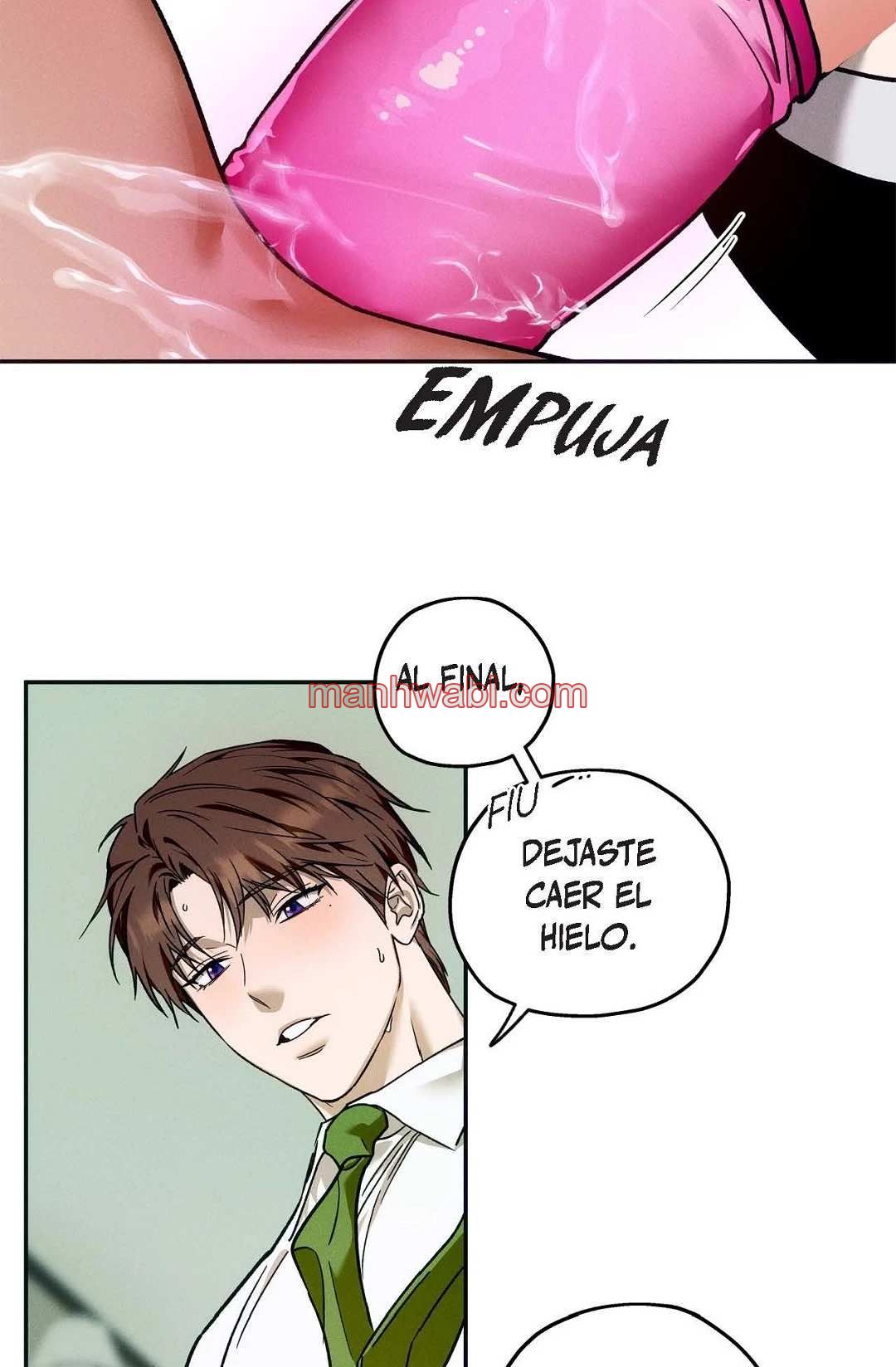 Amor Duro - Capítulo 119_2 manhwa