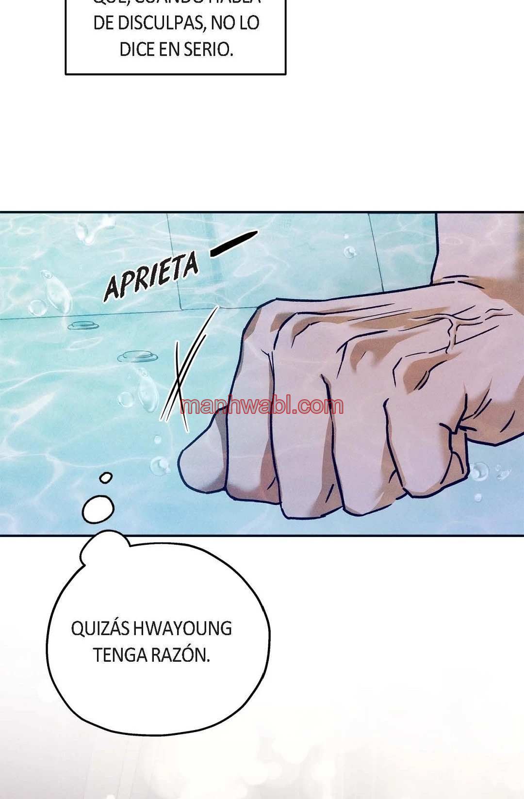 Amor Duro - Capítulo 119_2 manhwa