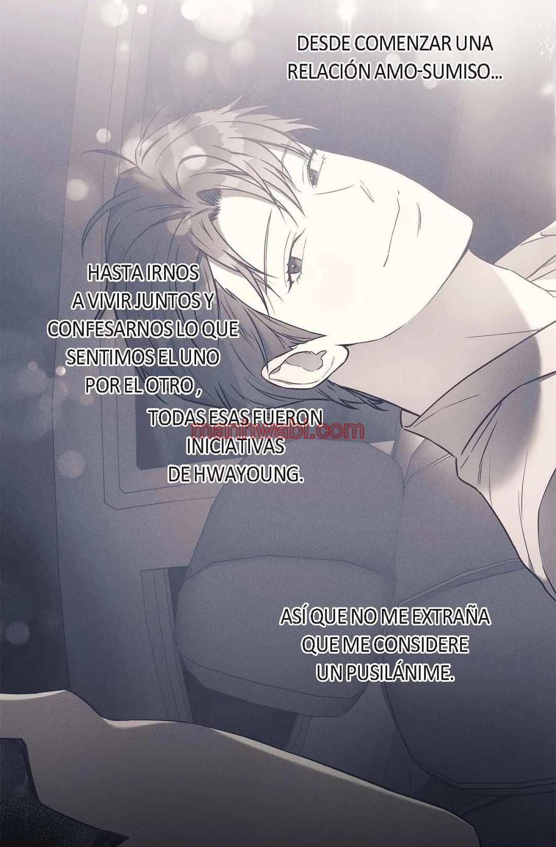 Amor Duro - Capítulo 119_2 manhwa