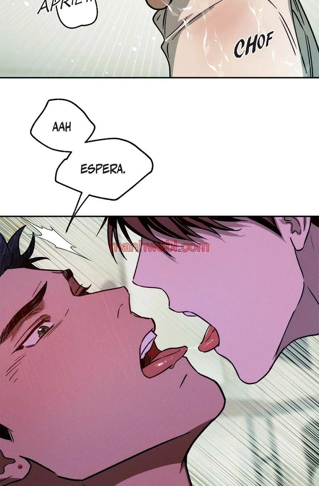 Amor Duro - Capítulo 119_3 manhwa