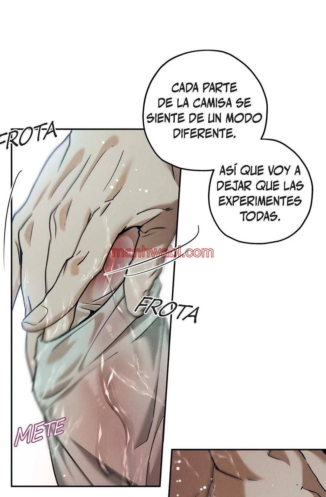 Amor Duro - Capítulo 120 manhwa