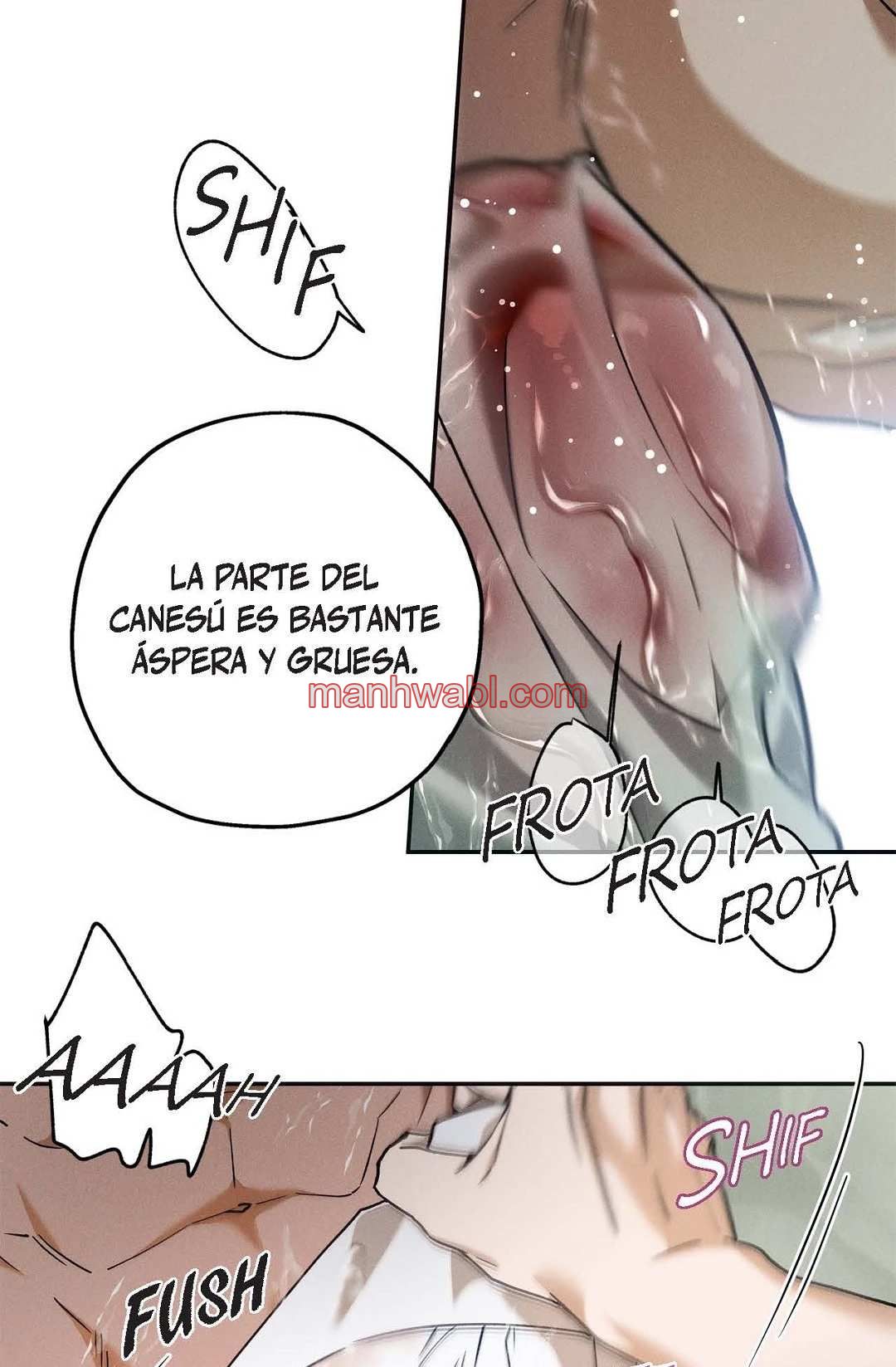 Amor Duro - Capítulo 120 manhwa