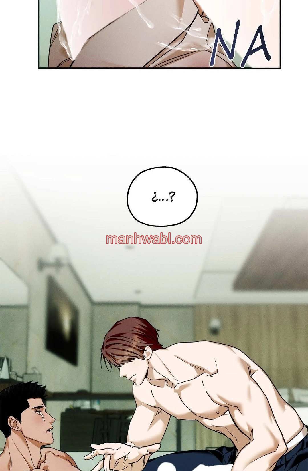Amor Duro - Capítulo 120 manhwa