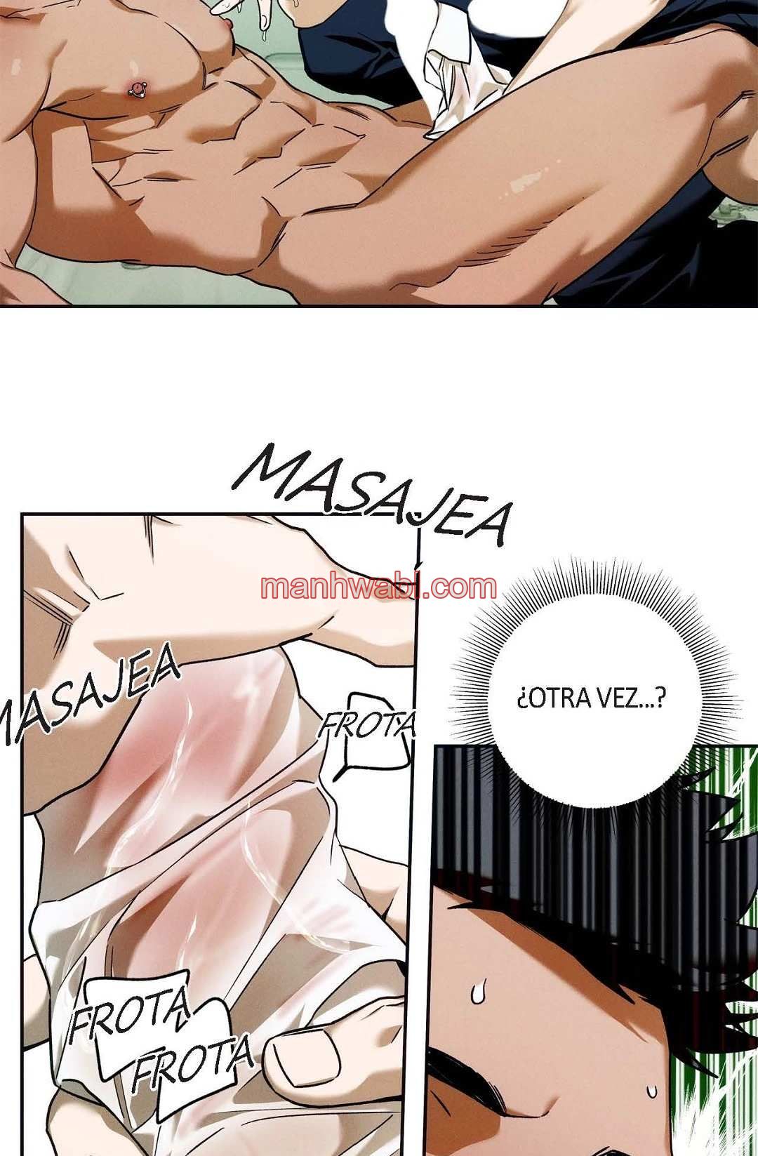 Amor Duro - Capítulo 120 manhwa