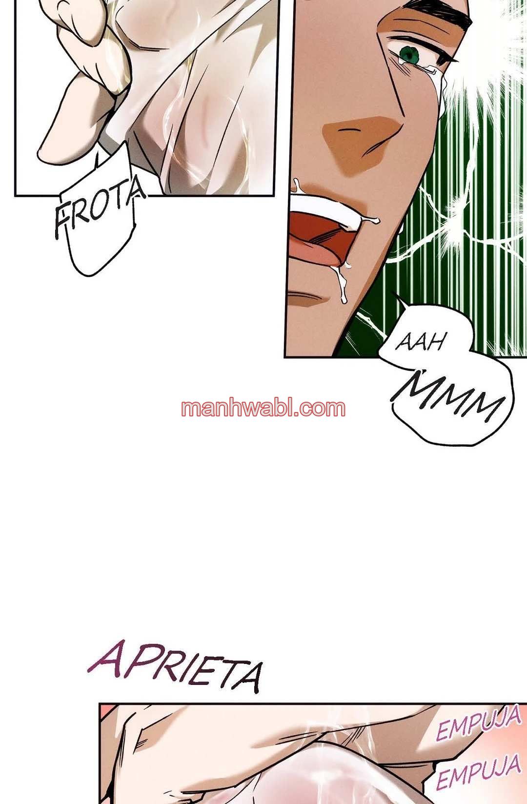 Amor Duro - Capítulo 120 manhwa