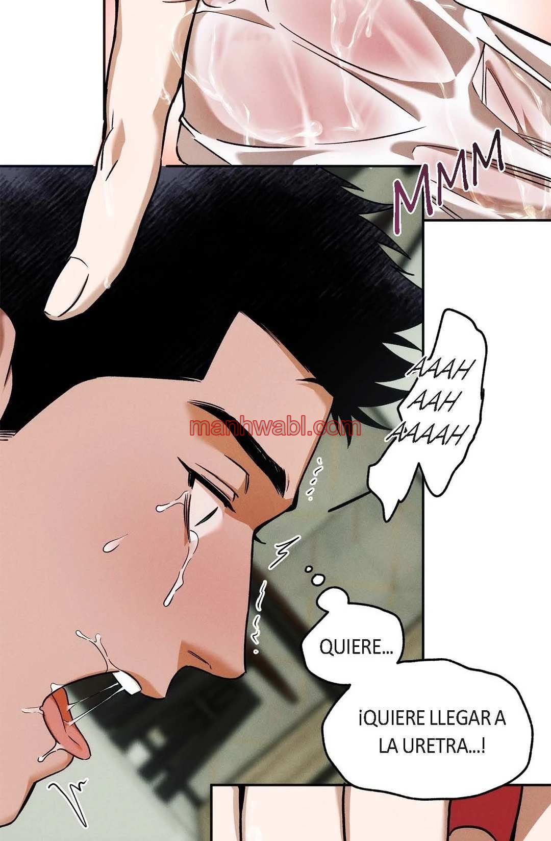Amor Duro - Capítulo 120 manhwa