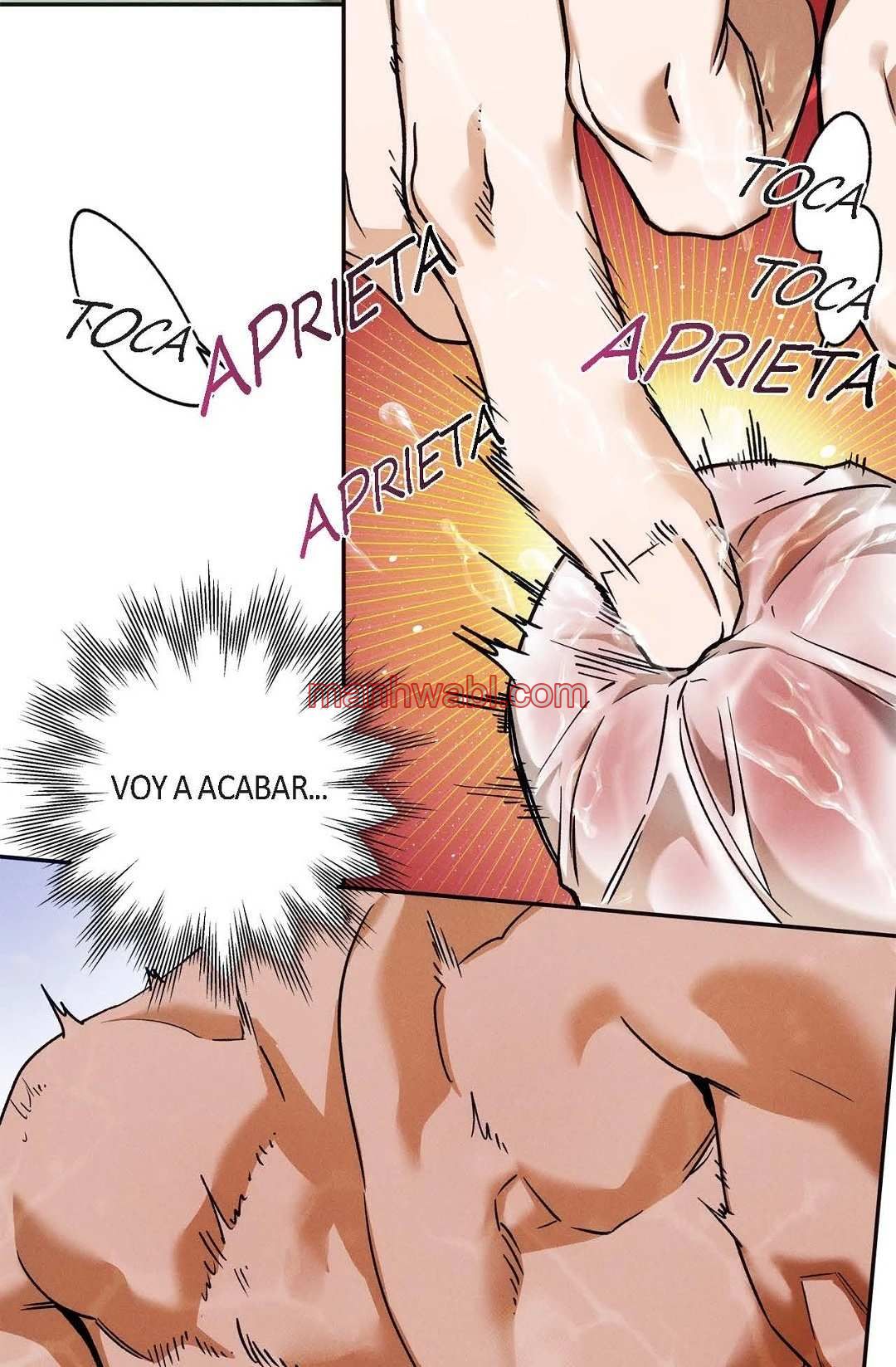 Amor Duro - Capítulo 120 manhwa