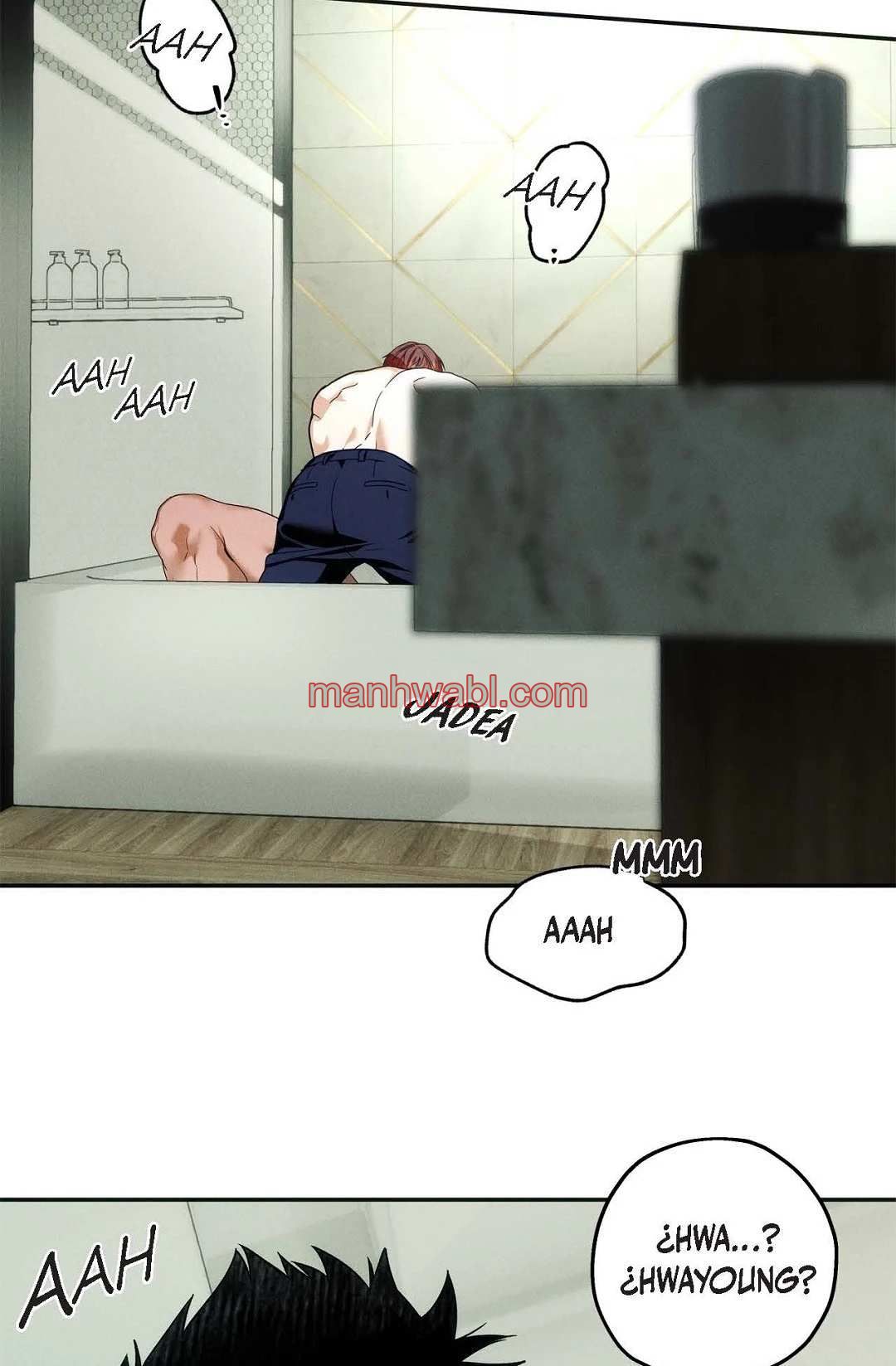 Amor Duro - Capítulo 120 manhwa