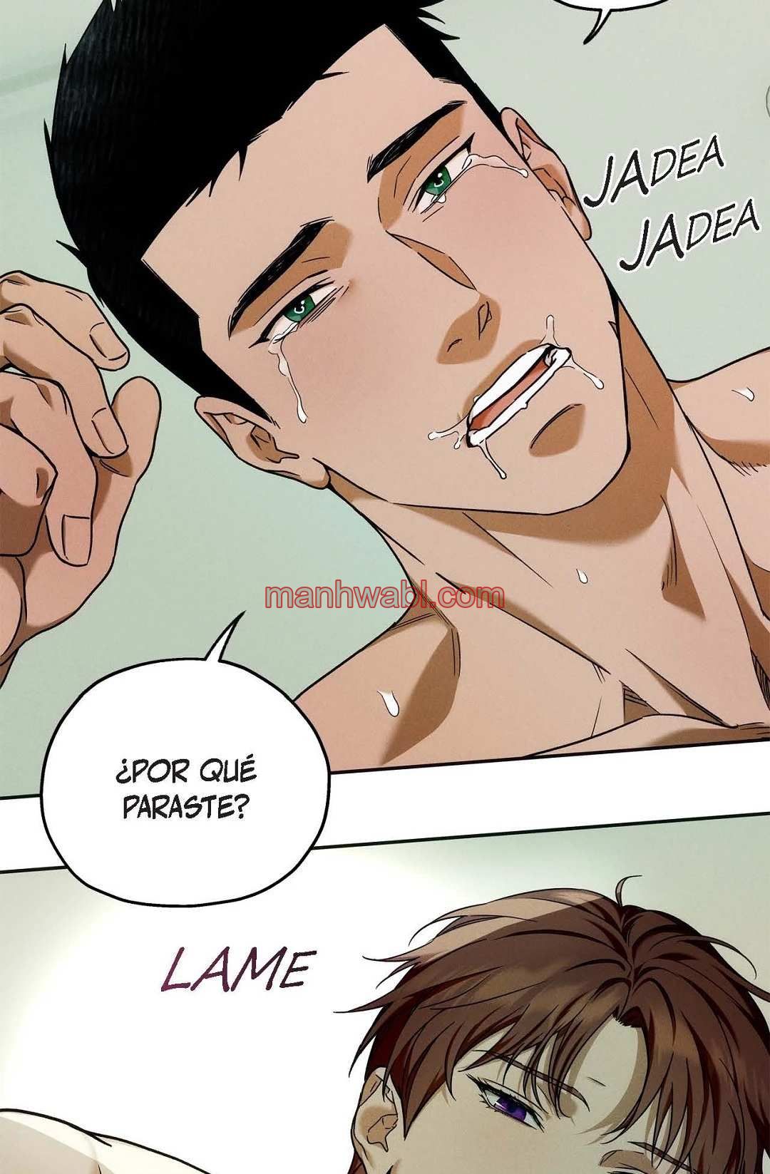 Amor Duro - Capítulo 120_2 manhwa