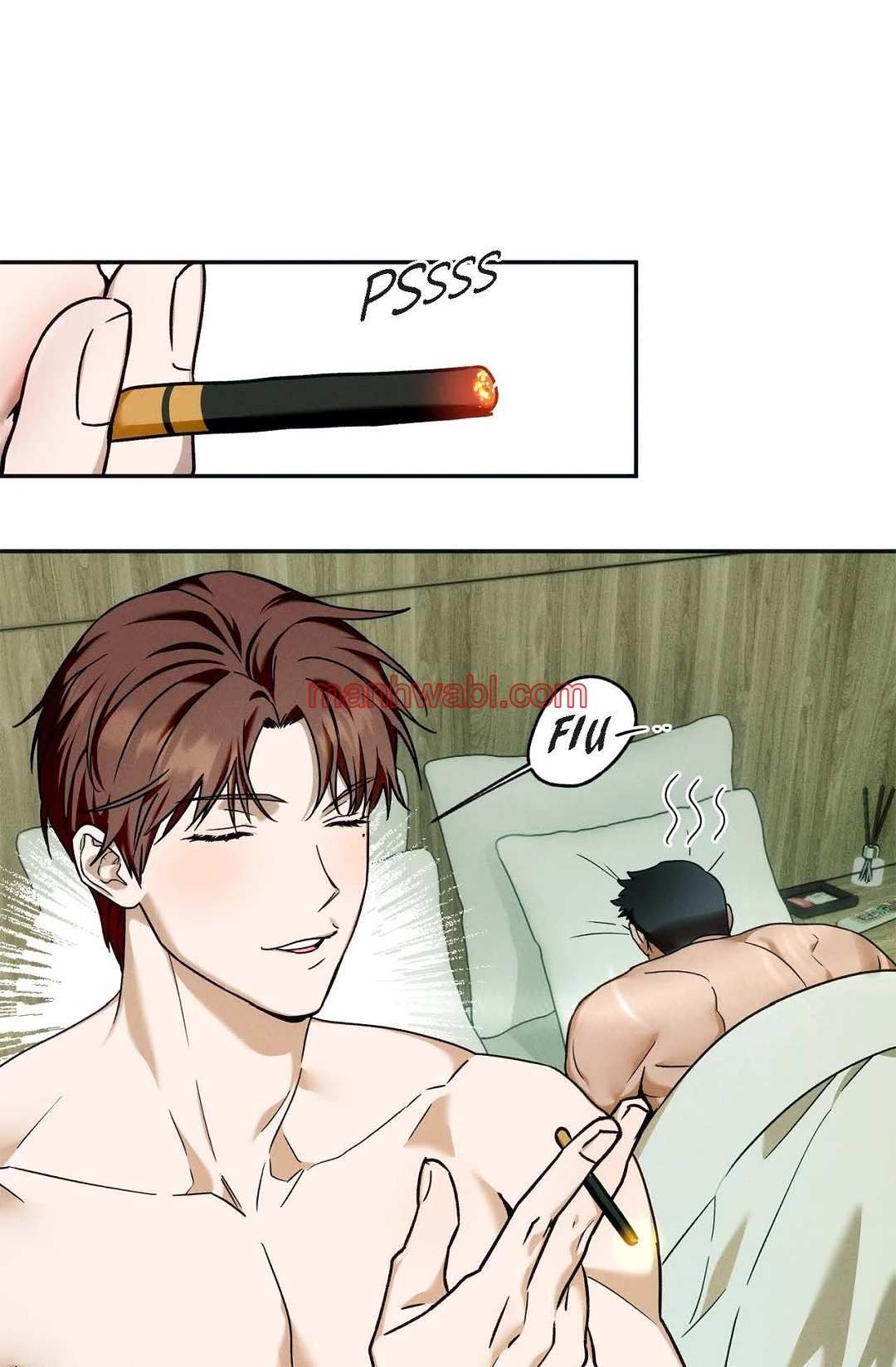 Amor Duro - Capítulo 120_2 manhwa