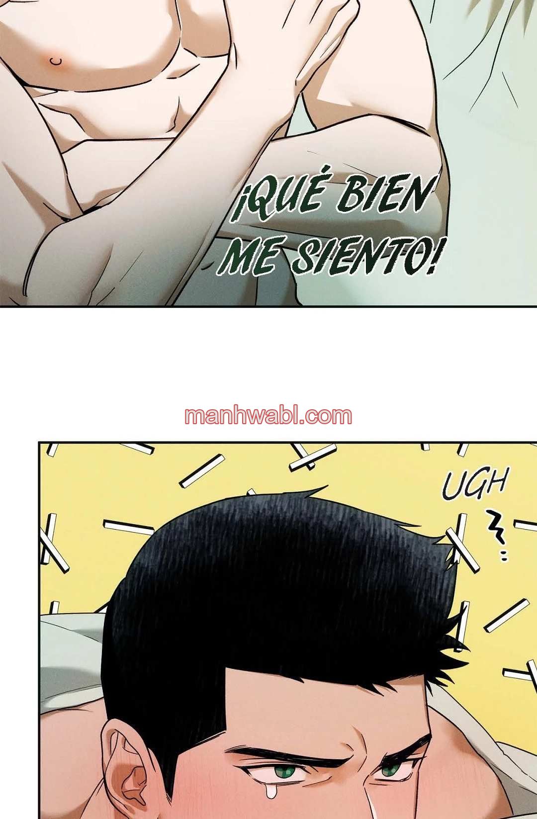 Amor Duro - Capítulo 120_2 manhwa