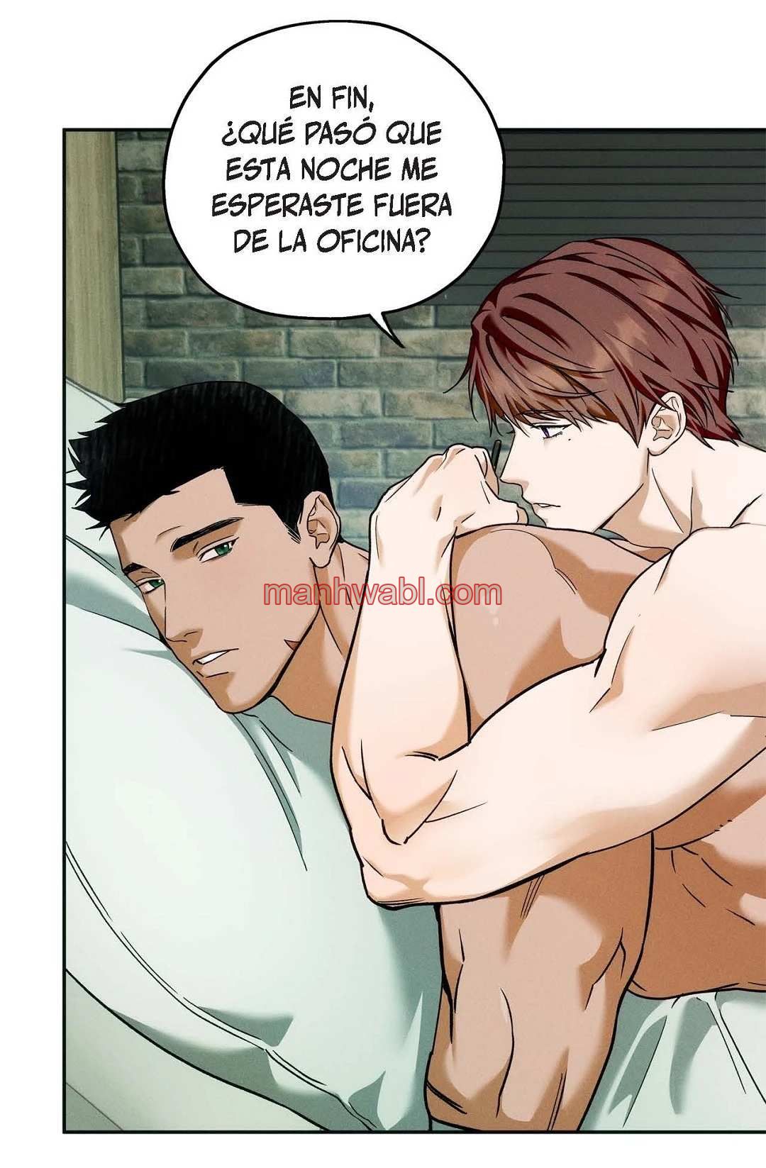 Amor Duro - Capítulo 120_2 manhwa