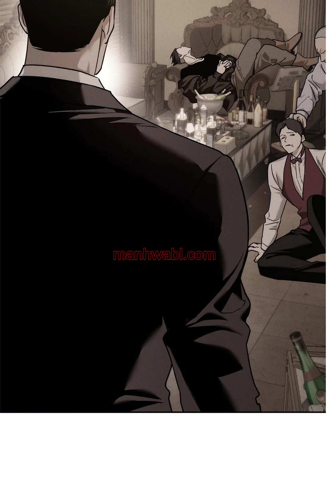 Amor Duro - Capítulo 120_2 manhwa