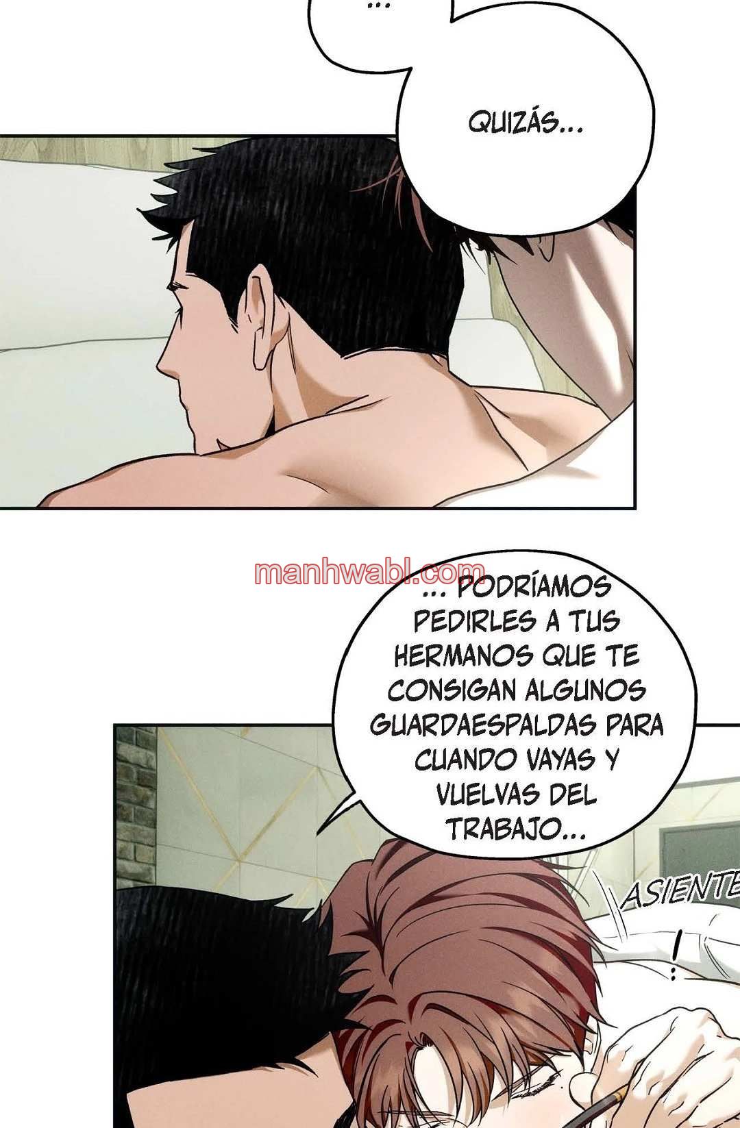 Amor Duro - Capítulo 120_2 manhwa