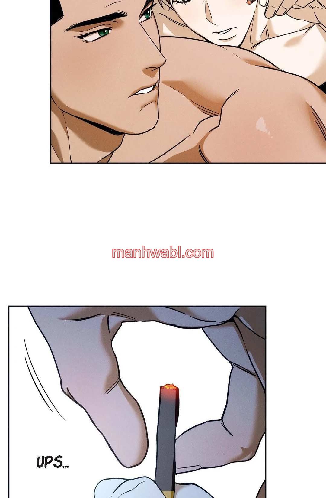 Amor Duro - Capítulo 120_2 manhwa