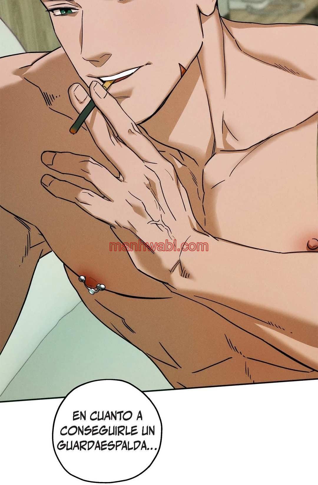 Amor Duro - Capítulo 120_3 manhwa