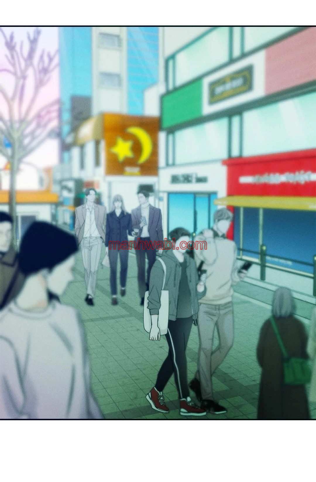 Amor Duro - Capítulo 120_3 manhwa