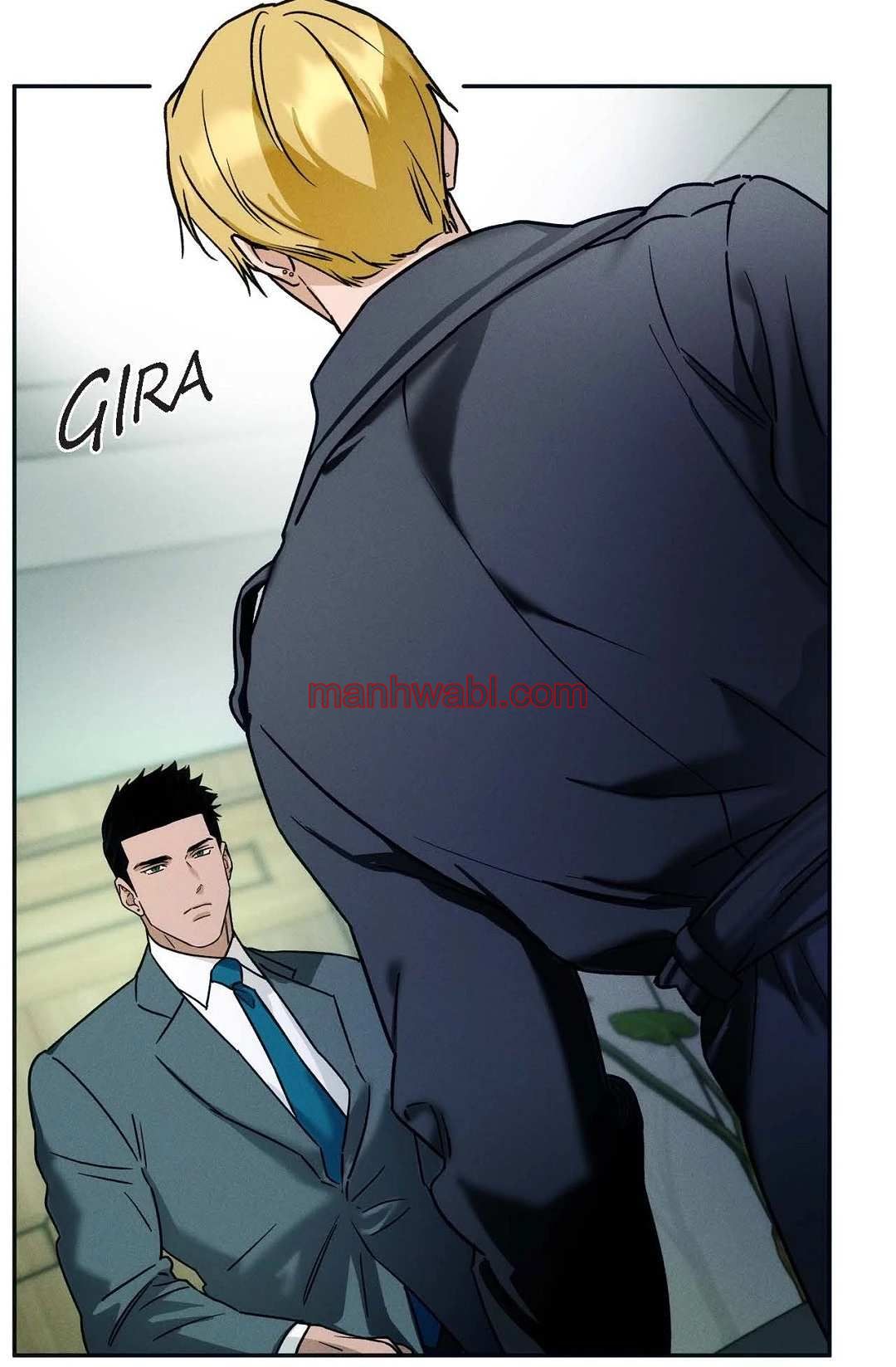 Amor Duro - Capítulo 120_3 manhwa