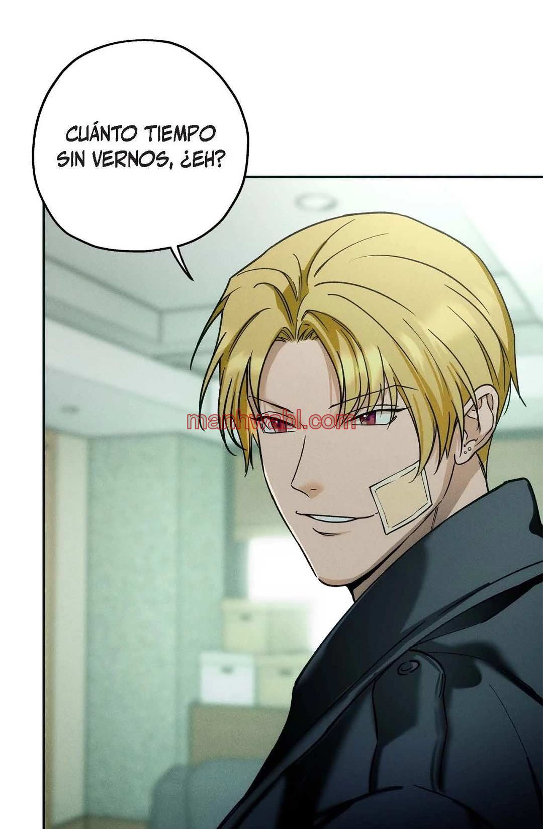 Amor Duro - Capítulo 120_3 manhwa