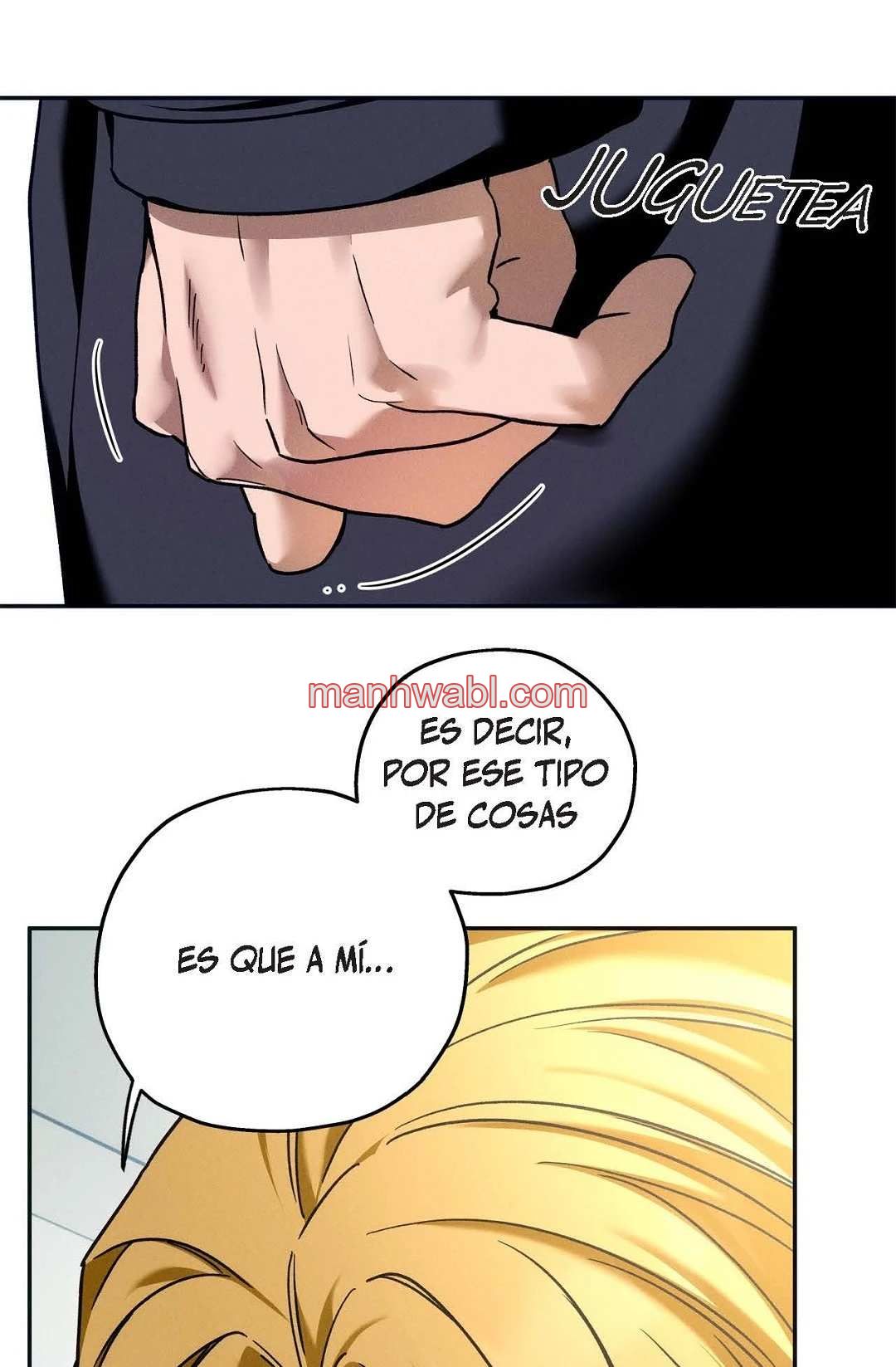 Amor Duro - Capítulo 120_3 manhwa