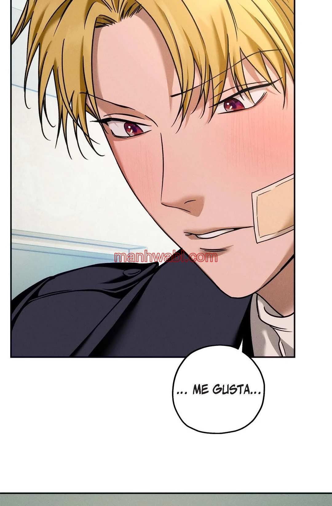 Amor Duro - Capítulo 120_3 manhwa
