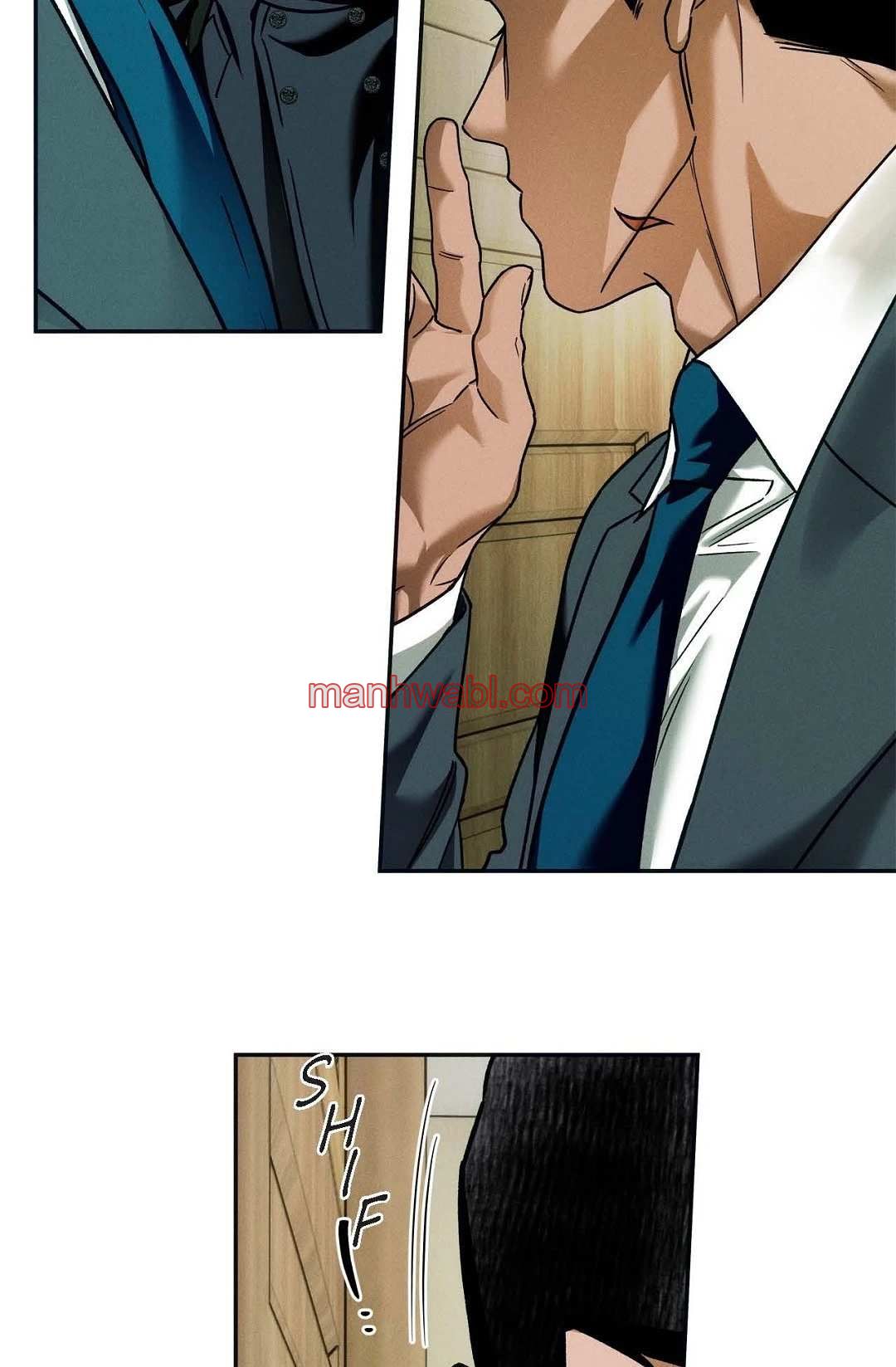 Amor Duro - Capítulo 120_3 manhwa