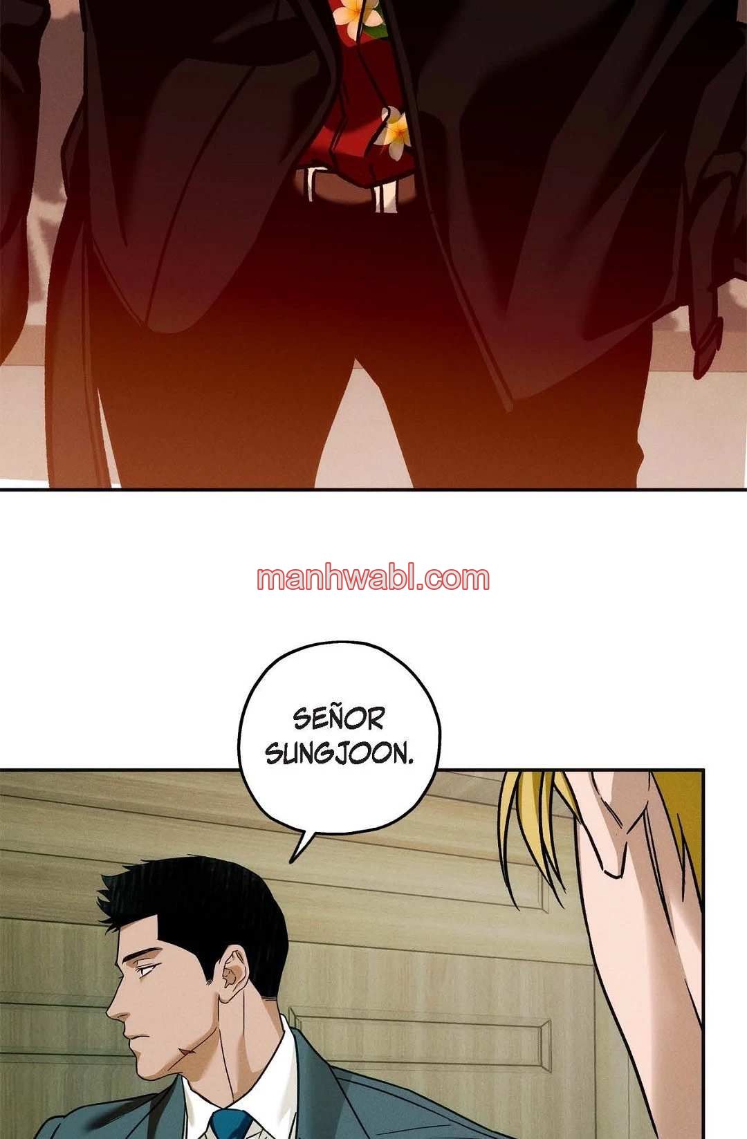 Amor Duro - Capítulo 120_3 manhwa