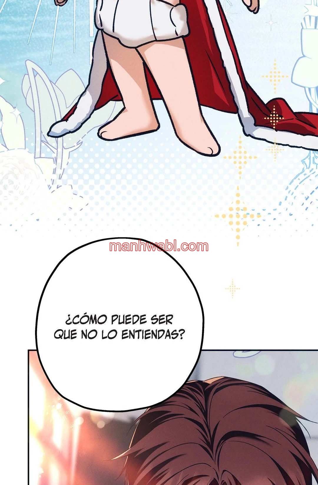 Amor Duro - Capítulo 121 manhwa