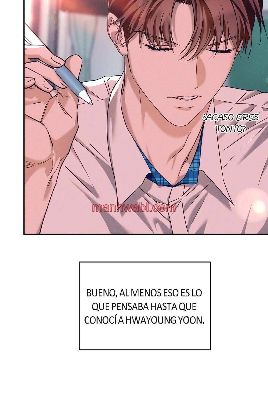 Amor Duro - Capítulo 121 manhwa