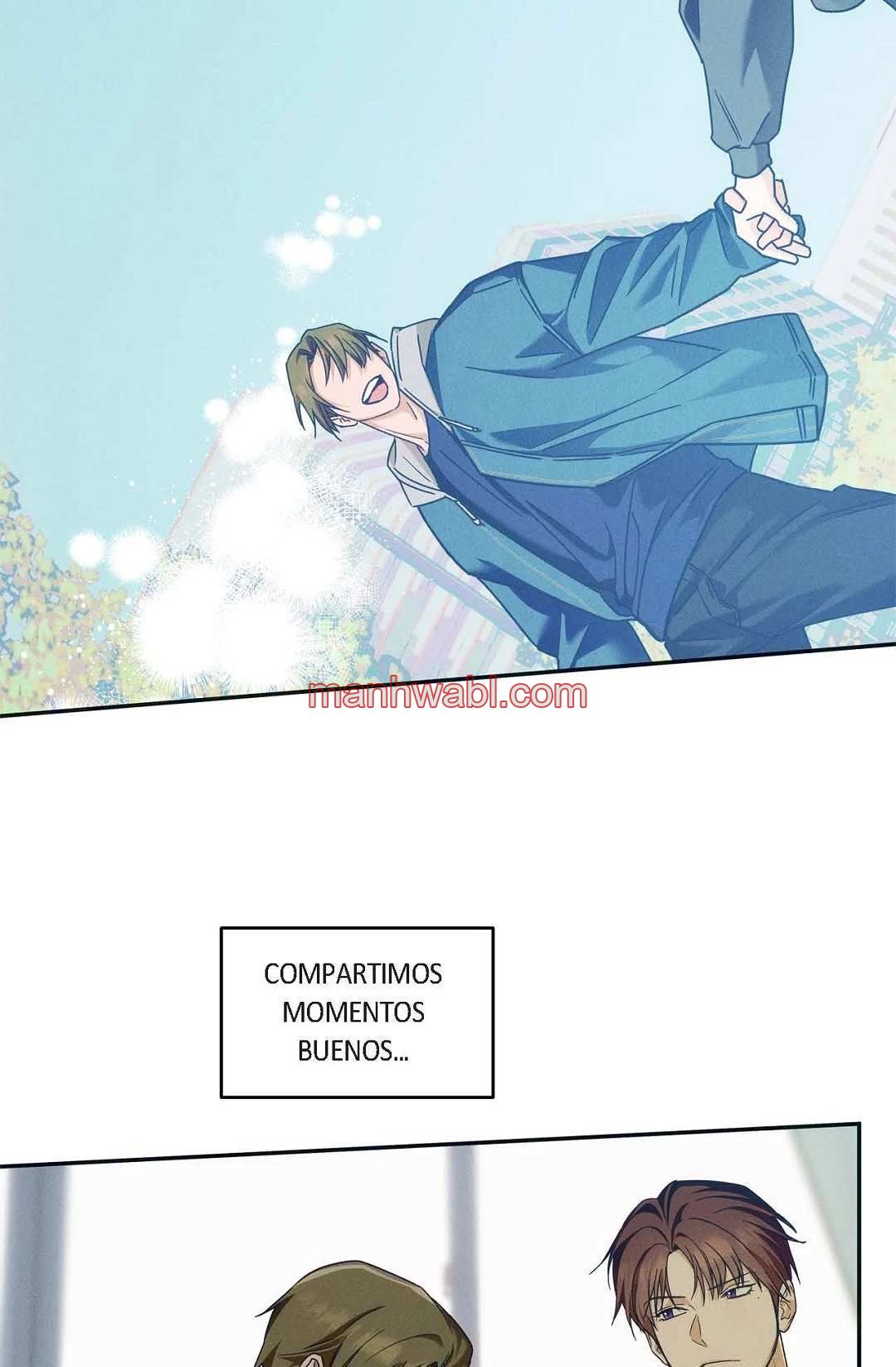 Amor Duro - Capítulo 121 manhwa