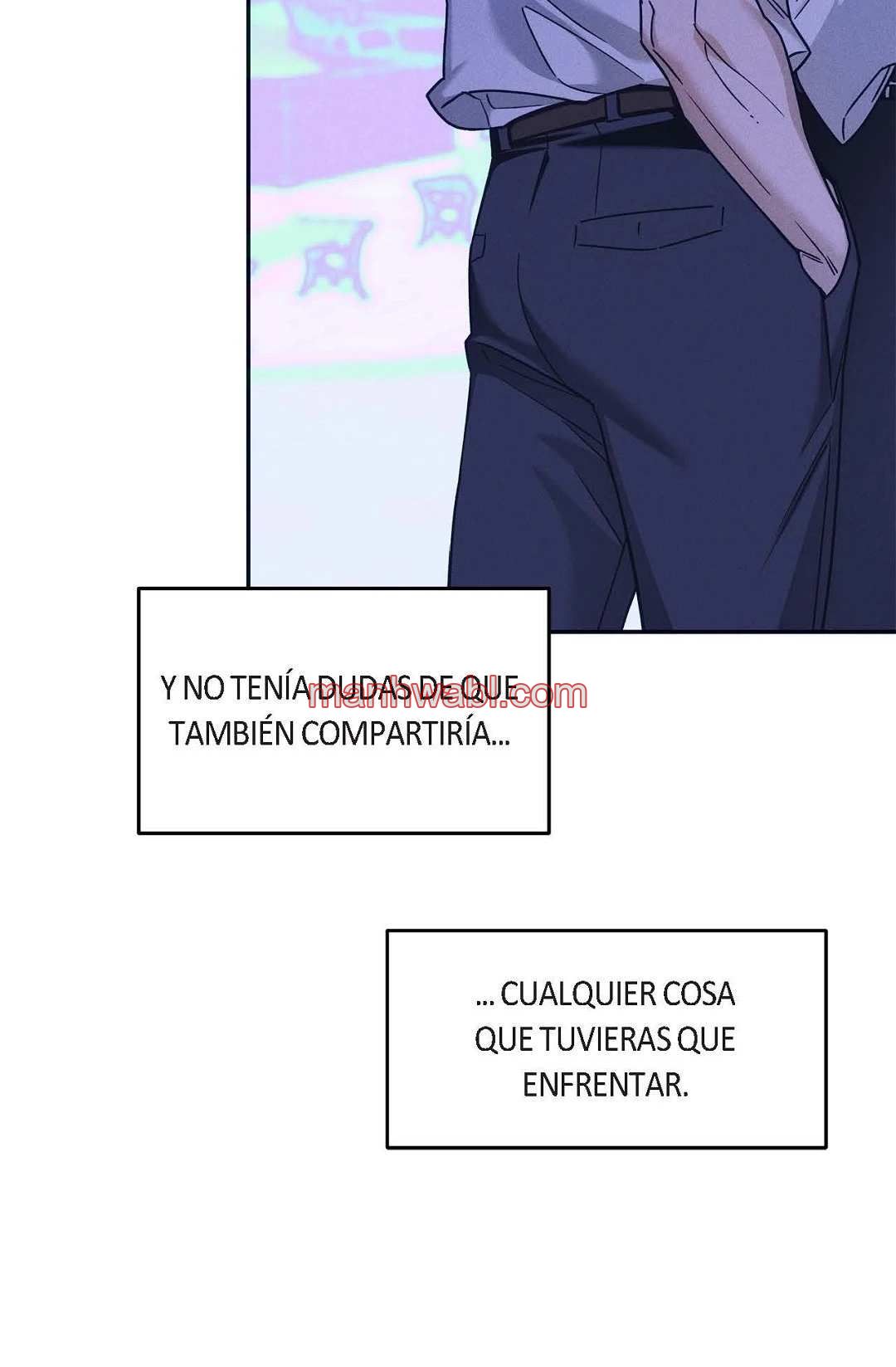 Amor Duro - Capítulo 121 manhwa