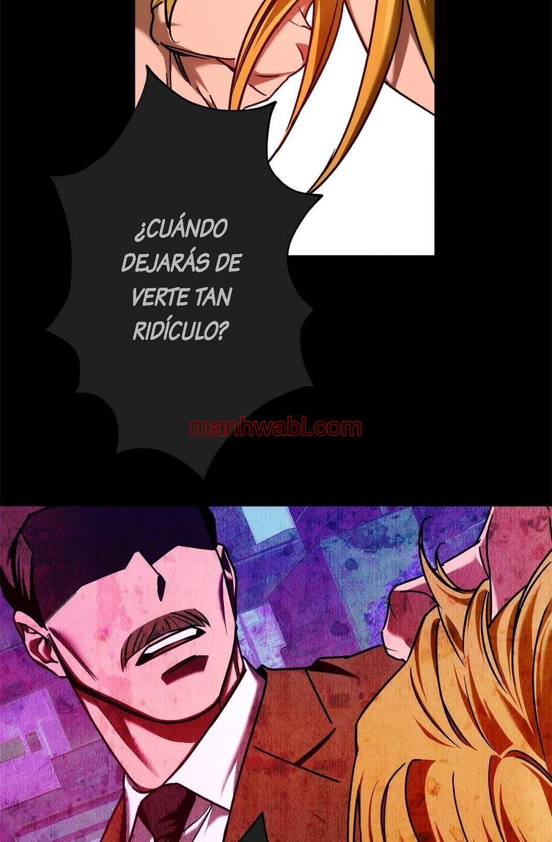 Amor Duro - Capítulo 121 manhwa